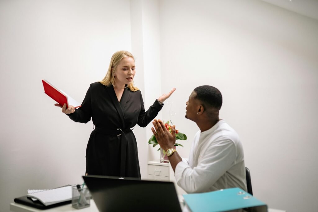 Co-founder hiding behind process and jargon to mask insecurity about competence