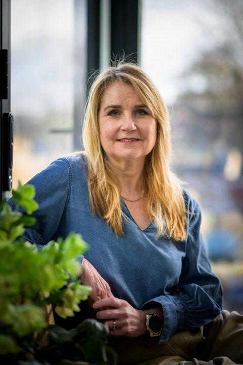 Co‑founder conflict specialist and author Jane Hales